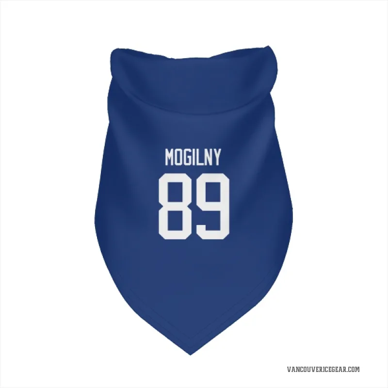 Alexander Mogilny  Blue Vancouver Canucks  Cat & Dog Pet Bandana