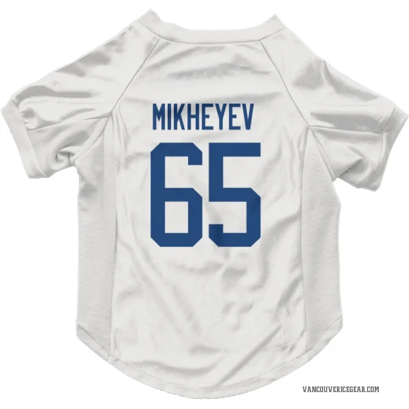 Vancouver canucks pet jersey Clearance