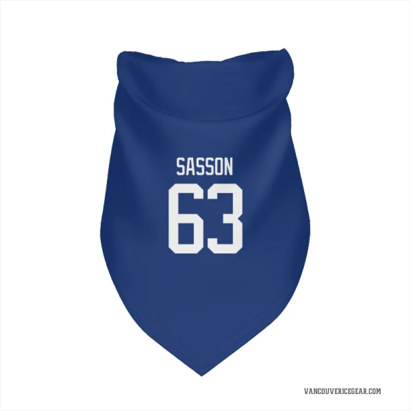Max Sasson  Blue Vancouver Canucks  Cat & Dog Pet Bandana